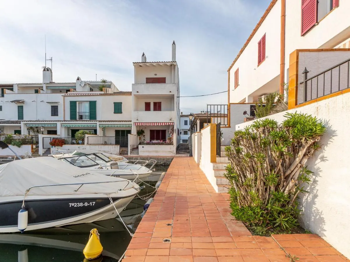 Holiday Home Port Currican By Interhome Эмпуриабрава