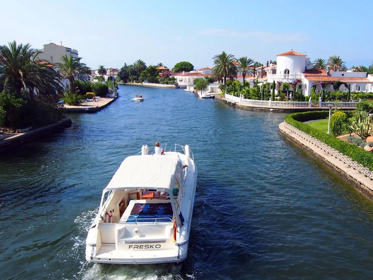 Holiday Home Port Currican By Interhome Эмпуриабрава 0*,  Испания